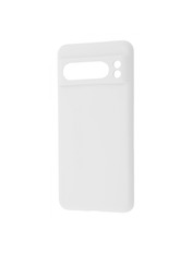 Чохол Wave Full Silicone Cover для Google Pixel 9 Pro XL White (59213)