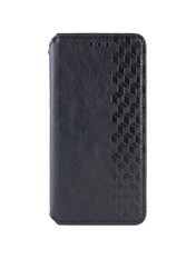 Чохол-книжка GETMAN Cubic для Samsung Galaxy A17 A175 Black