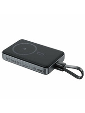 Павербанк ACEFAST M10 2xUSB-C + 2xUSB-A 30W 10000mAh Black