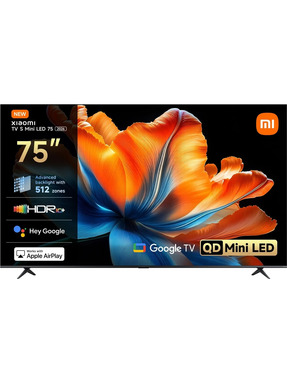 Телевізор Xiaomi Mi TV S Mini LED 2026 75" Smart TV Black (L75MC-SME)