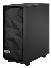 Корпус Fractal Design Meshify 2 Compact Midi-Tower Black (FD-C-MES2C-01)