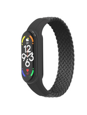 ArmorStandart Braided Solo Loop Mi Band 5/6/7 Charcoal (ARM58759)