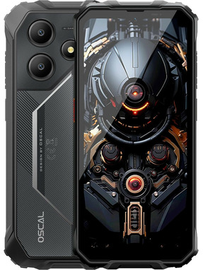 Oscal Marine 2 8/128GB Black (6931548326441)