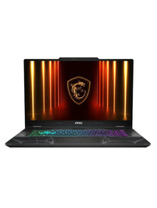 Ноутбук MSI Cyborg A15 AI 15.6 SSD 512 ГБ Translucent Black (B2HWEKG-071US) Translucent Black