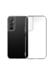 Чохол BeCover Matte Case Full Camera для Realme C65 Transparancy (711767) Transparancy