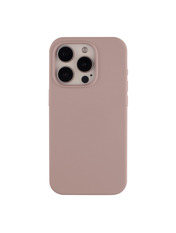 Чохол Soft Silicone Case Full Size для Apple iPhone 15 Pro Max Lavender Lavender (6941827305)