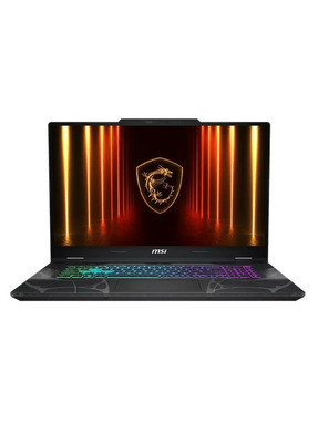 Ноутбук MSI Cyborg A15 AI (B2HWEKG-071US) Translucent Black