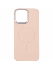 Чохол Fit Cover Case (Magsafe) для Apple iPhone 17 Pro Max Coral