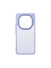 Чохол ArmorStandart Frame для Xiaomi Redmi Note 15 Pro 4G Violet Violet (ARM90017)