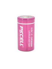 Батарейка PKCELL CR26500 Lithium 1шт
