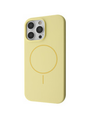 Чохол Wave Wave для Apple iPhone 15 Mellow Yellow Mellow Yellow (6938170254)