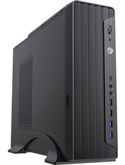 Корпус GameMax ST-608-2U2-2U3-TYPE-C-CR-400W DeskTop 400W DeskTop Black