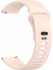 BeCover Xiaomi Amazfit/Samsung 22 mm Рожевий Pink (713192)