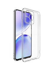 Чохол BeCover Matte Case Full Camera для Realme Note 50 Transparancy (711182) Transparancy