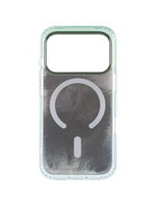 Чохол Shiny Mountain (MagFit) для Apple iPhone 17 Pro Max Green