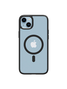 Чохол Spigen TPU+PC для Apple iPhone 15 Black (6948201753)