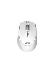 Мишка 2E MF220 WL White