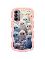 Чохол Cloudy Pictures для Samsung Galaxy A36 5G Owls