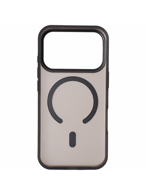 Чохол AirLight (MagSafe) для Apple iPhone 17 Pro Black (6901734852)