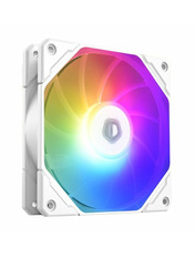 Корпусний вентилятор ID-Cooling TF-12025-PRO-ARGB White