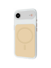 Чохол Proove Tint Case with Magnetic Ring для Apple iPhone 17 Air Light Gold Light Gold (PCTCIP17AR65)