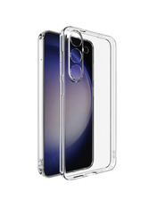 Чохол BeCover Matte Case Full Camera для Samsung Galaxy S25 Plus Transparancy (712907) Transparancy