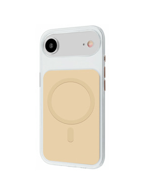 Чохол Proove Tint Case with Magnetic Ring для Apple iPhone 17 Air Light Gold (PCTCIP17AR65)