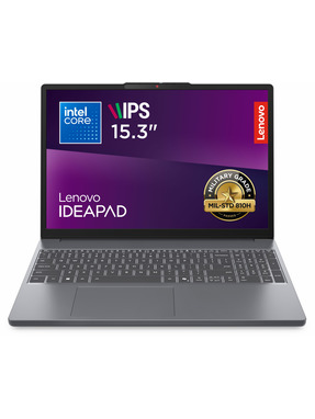 Ноутбук Lenovo IdeaPad Slim 3 15IRH10 (83K10106RA) Luna Grey