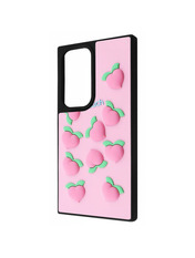 Чохол UAG Copy Doodle Case для Samsung Galaxy S928 S24 Ultra Peach Peach (6910234798)