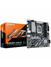 Gigabyte B860M D3HP Socket 1851 Intel B860 (B860M_D3HP) Материнські плати