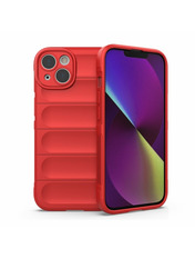 Чохол Cosmic Magic Shield для Apple iPhone 16 Red