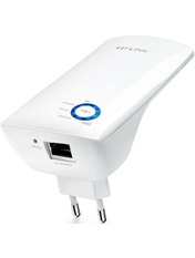 Wi-Fi точка доступу TP-Link TL-WA850RE White