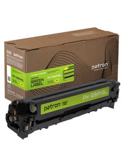 Patron GREEN Label CT-HP-CE322A-Y-PN-GL (HP CE322A) Yellow  (PN-128AYGL)