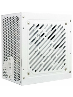 Блок живлення HighPower Eco ST ATX 600W 80 Plus (HPE-600ST-W12S) White
