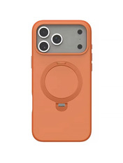 Чохол Ummi Colorful with MagSafe HQ Ring для Apple iPhone 17 Pro Max Orange Orange (6981520374)