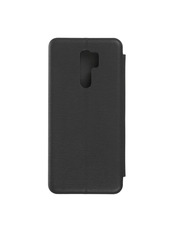 Чохол-книжка BeCover Exclusive для Xiaomi Redmi 9 Black Black (705267)