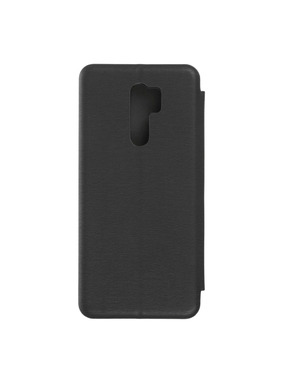 Чохол-книжка BeCover Exclusive для Xiaomi Redmi 9 Black (705267)