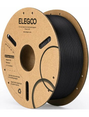 Філамент Elegoo PLA 1,75mm 1 Black 1kg Black (50.203.0464)
