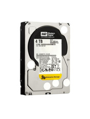 HDD накопичувач Western Digital Enterprise Capacity 64 4 ТБ SATA3 7200 Новий 3.5" 4TB 7200rpm 64MB 3.5" (WD4000FYYX)