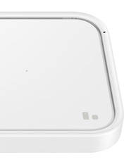 Мережевий зарядний пристрій Samsung Wireless Charger Pad (1 USB-C) 15W White (EP-P2400TWEGEU)