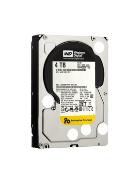 HDD накопичувач Western Digital Enterprise Capacity 4TB 7200rpm 64MB 3.5" (WD4000FYYX)