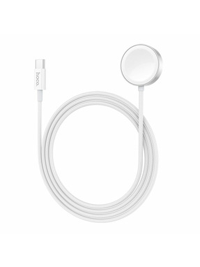 Мережевий зарядний пристрій Hoco CW59 (1 USB-C) 2,5W White