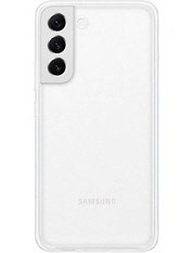 Чохол Samsung Frame Cover для Samsung Galaxy S906 S22+ Transparent (EF-MS906CTEGRU) Transparent