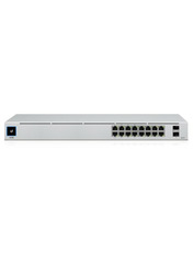 Ubiquiti USW-16-POE Комутатори