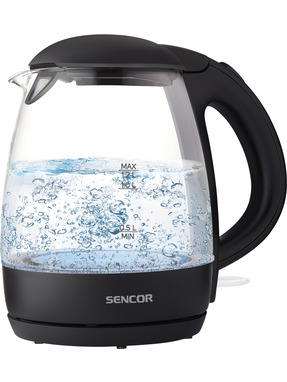 Електрочайник Sencor SWK230 Black (41011031)