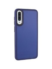 Чохол Lyon Frosted для Samsung Galaxy A505 A50/A307 A30s Navy Blue Navy Blue (6973184925)