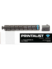 Printalist Canon-EXV49C-PL (Canon C-EXV49) Cyan  (Canon-EXV49C-PL)