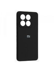 Чохол Silicone Case Full Aquarelle для Xiaomi 14T Pro Black