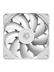Корпусний вентилятор ID-Cooling TF-12025-PRO WHITE White