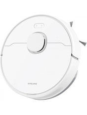 Робот пилосос Dreame D10 Plus (Gen 2) Білий White (RLD32GD)